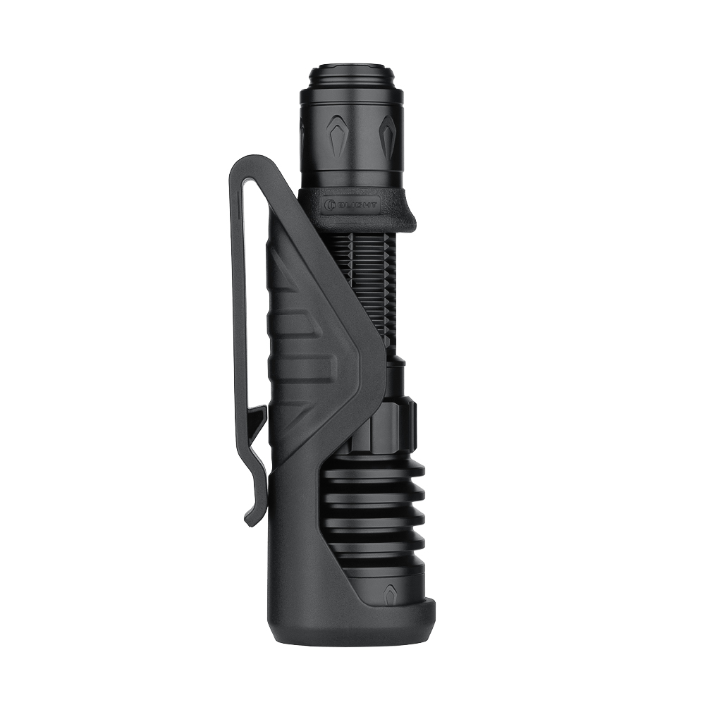 OLIGHT WARRIOR X 4 LAMPE TORCHE TACTIQUE 2600 LUMENS NOIR – Image 3