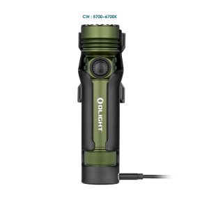 OLIGHT SEEKER 4 PRO - 4600 LUMENS - LAMPE TORCHE LED