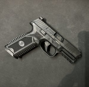 FN HERSTAL - 509 - Cal 9 X 19 (9MM LUGER)