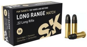 SK - LONG RANGE MATCH  - Cal. 22LR