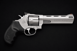 TAURUS - mod 627 - Canon 6" - Cal. 357