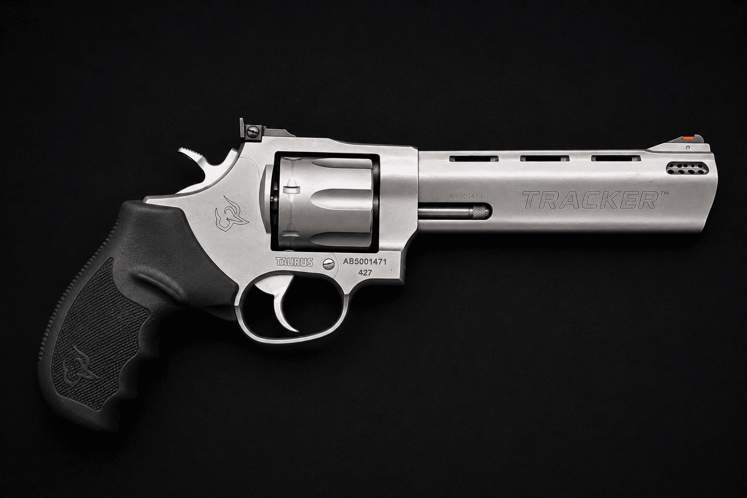 TAURUS - mod 627 - Canon 6" - Cal. 357