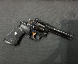 MANURHIN - MR 73 -  Cal. 357 MAGNUM
