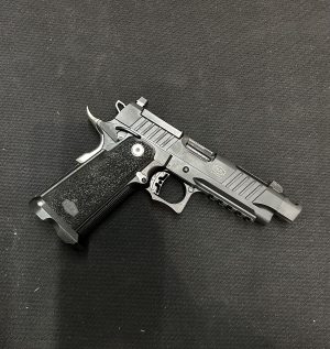 BUL ARMORY - SAS II TAC 4,25 COMP - Cal. 9 X 19 (9MM LUGER)