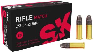SK - RIFLE MATCH - Cal. 22 LR
