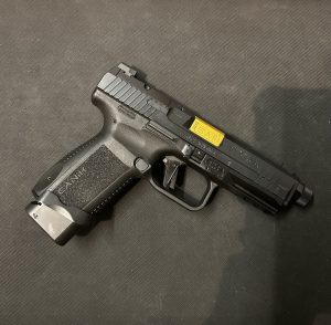 CANIK - TP9 ELITE COMBAT - Cal. 9x19