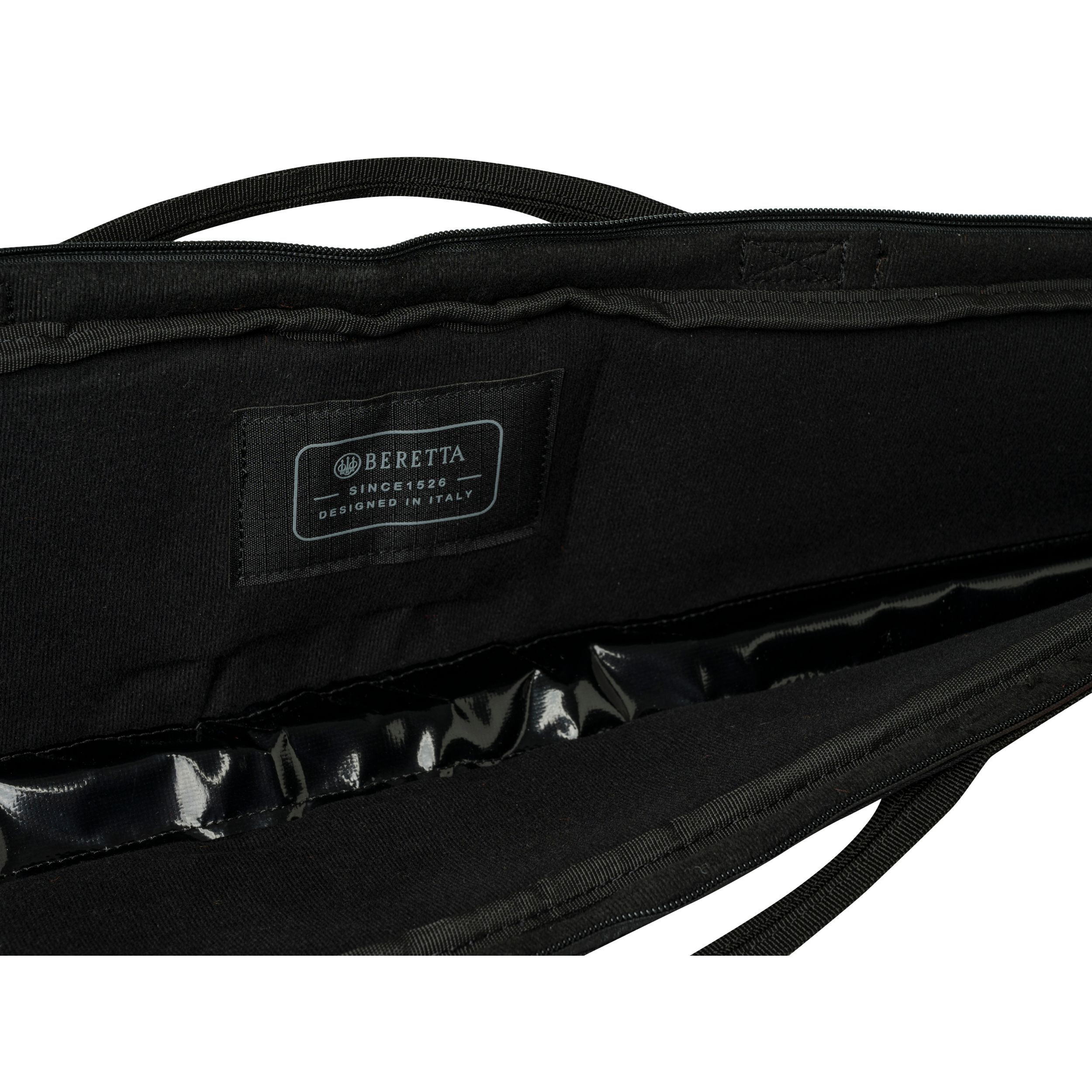BERETTA - CHALLENGE GUN CASE 140CM BLACK & ORANGE – Image 5