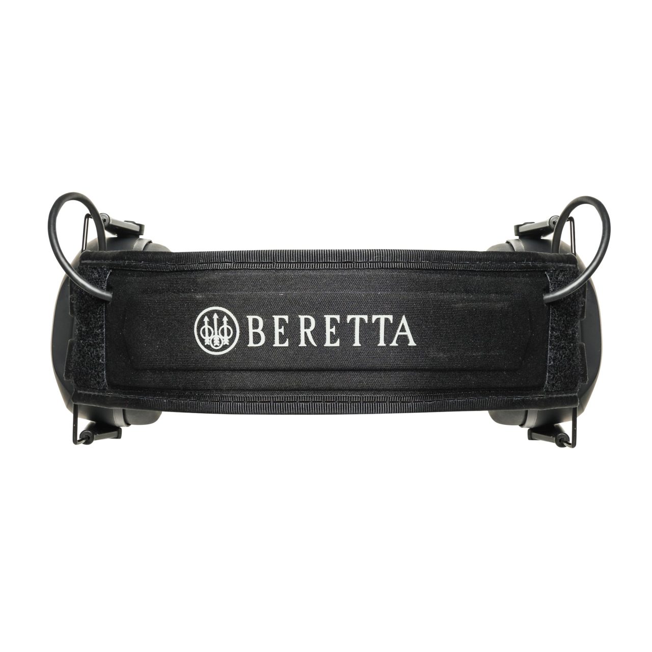 BERETTA - ELECTRONIC EARMUFFS JET BLACK – Image 2