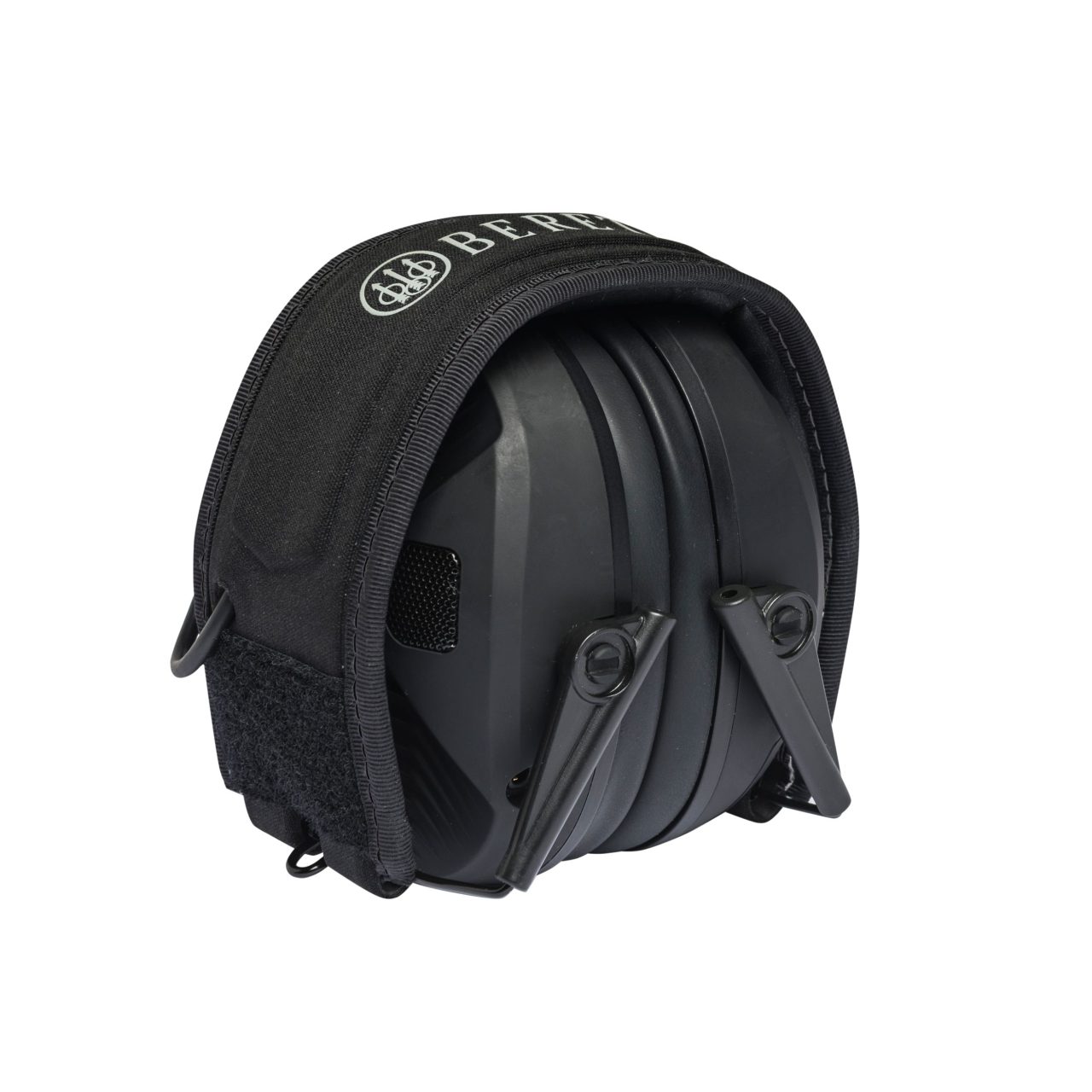 BERETTA - ELECTRONIC EARMUFFS JET BLACK – Image 3