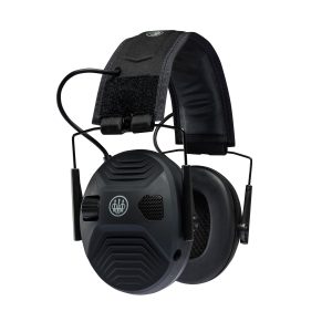 BERETTA - ELECTRONIC EARMUFFS JET BLACK