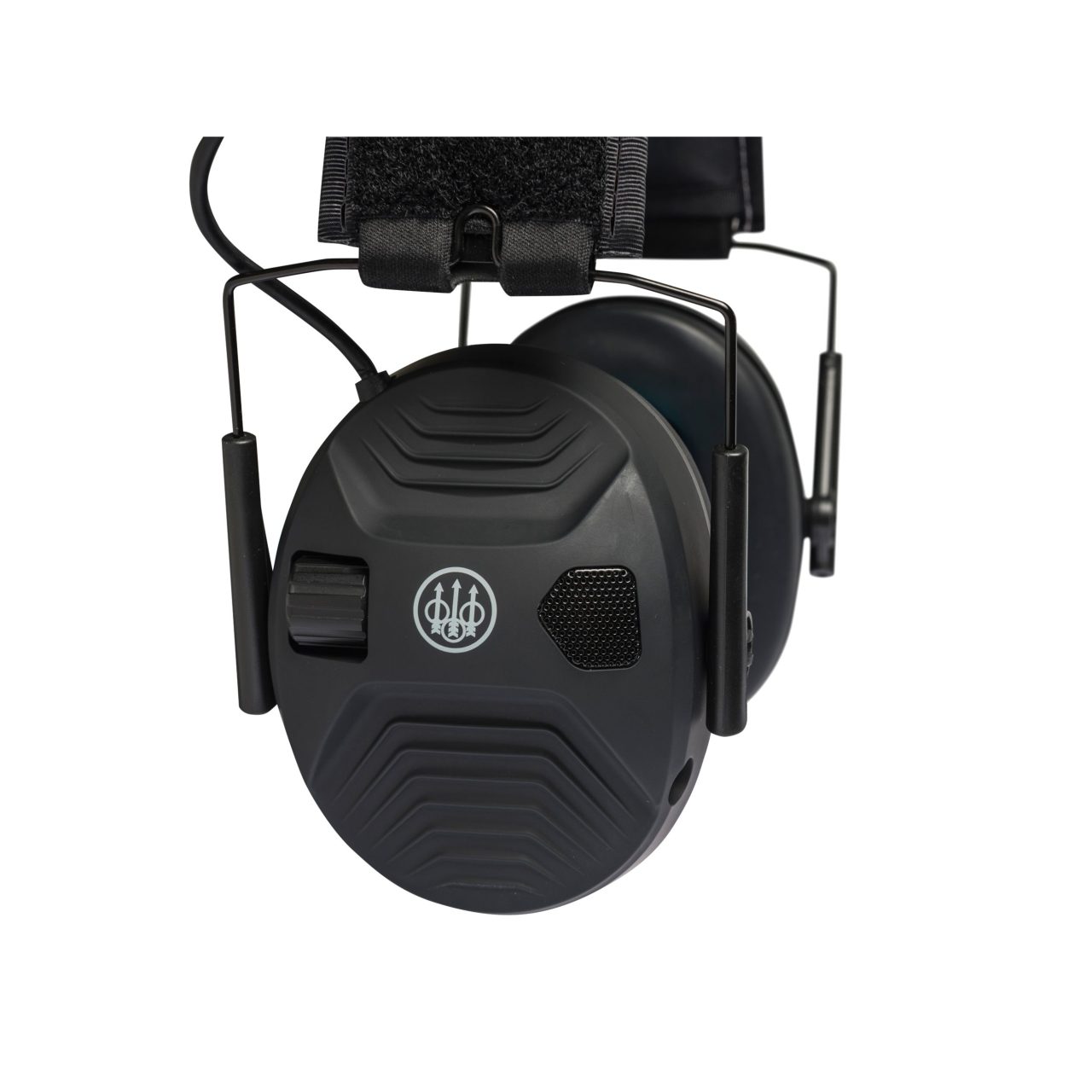 BERETTA - ELECTRONIC EARMUFFS JET BLACK – Image 4