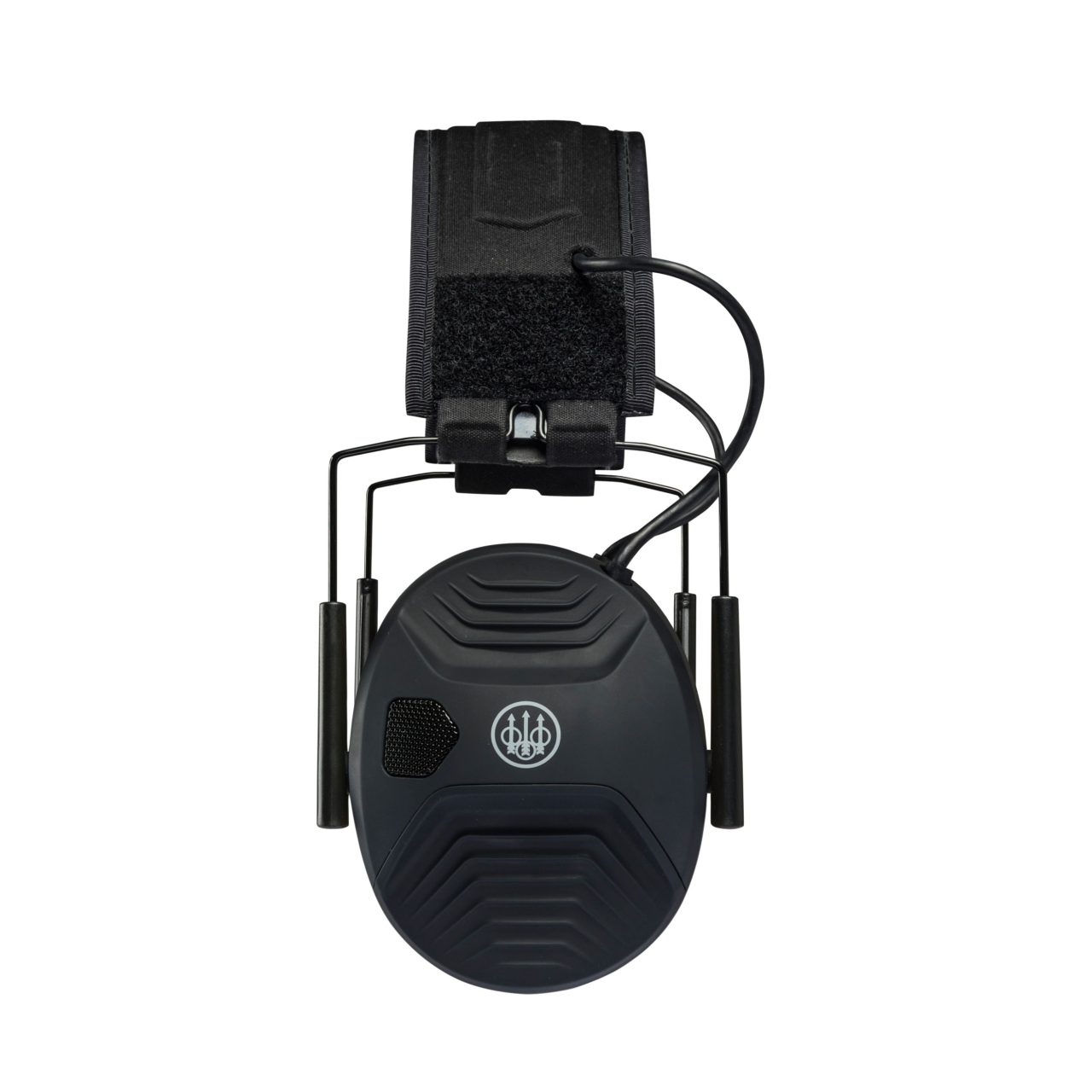BERETTA - ELECTRONIC EARMUFFS JET BLACK – Image 6
