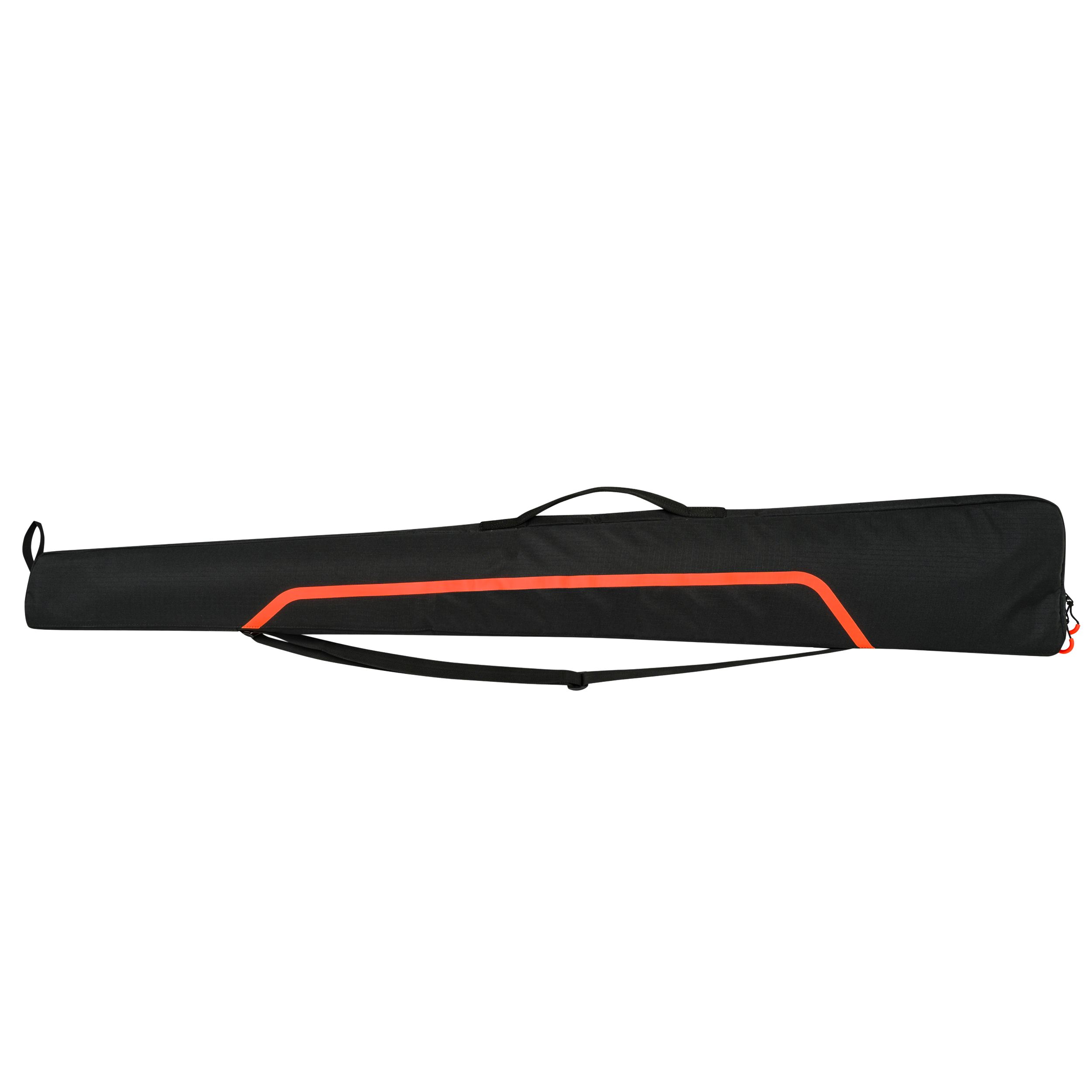 BERETTA - CHALLENGE GUN CASE 140CM BLACK & ORANGE – Image 2