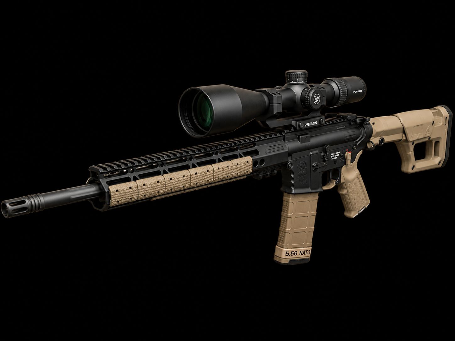 LEBEL - VCD - 15 5,56 X 45 (223 REM)(223 WYLDE) – Image 3