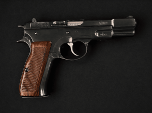 CZ - 75 - Cal 9 X 19 (9MM LUGER)