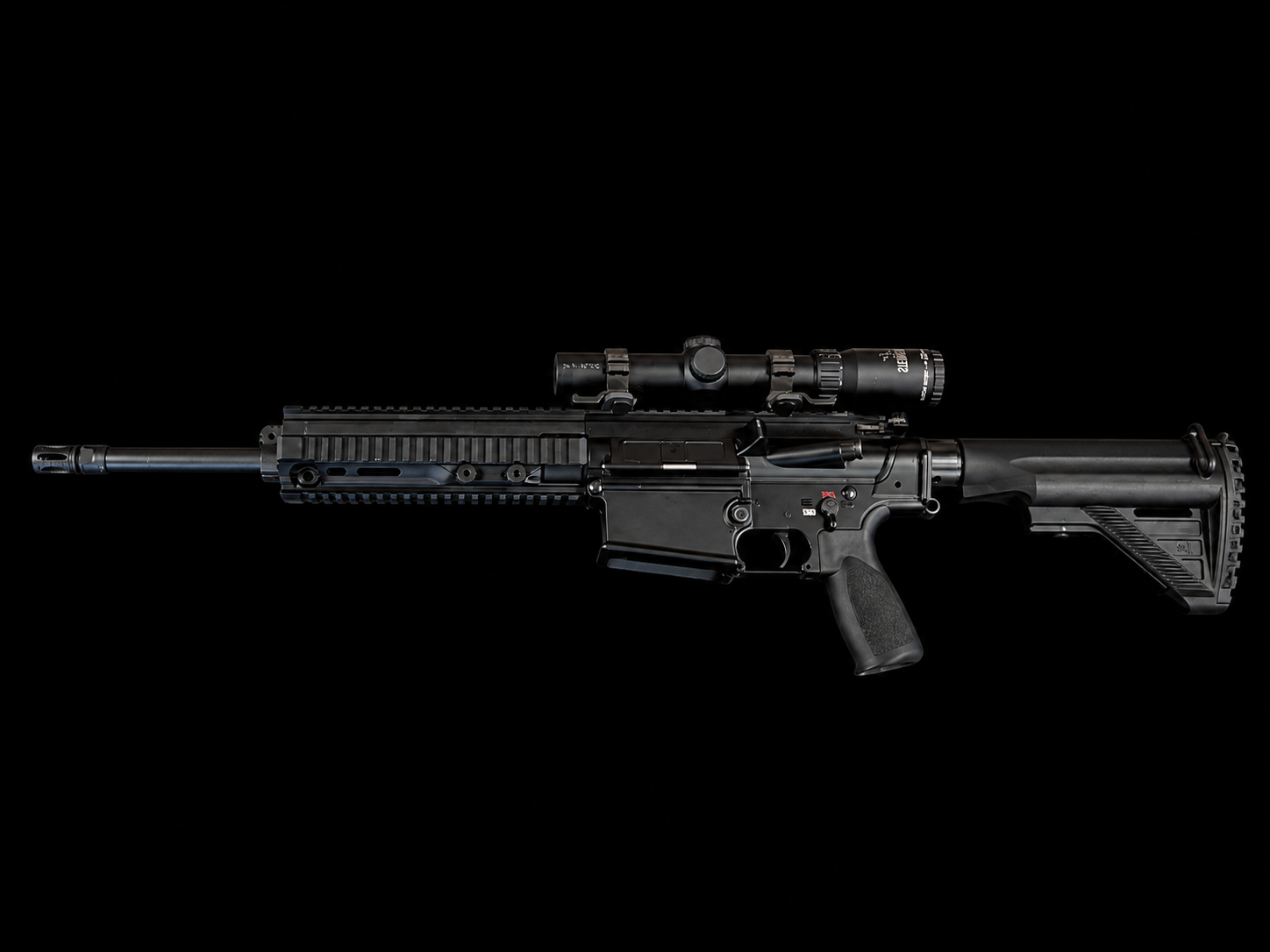 HK - MR 308 - Cal. 308 WIN (7,62 X 51MM) – Image 3
