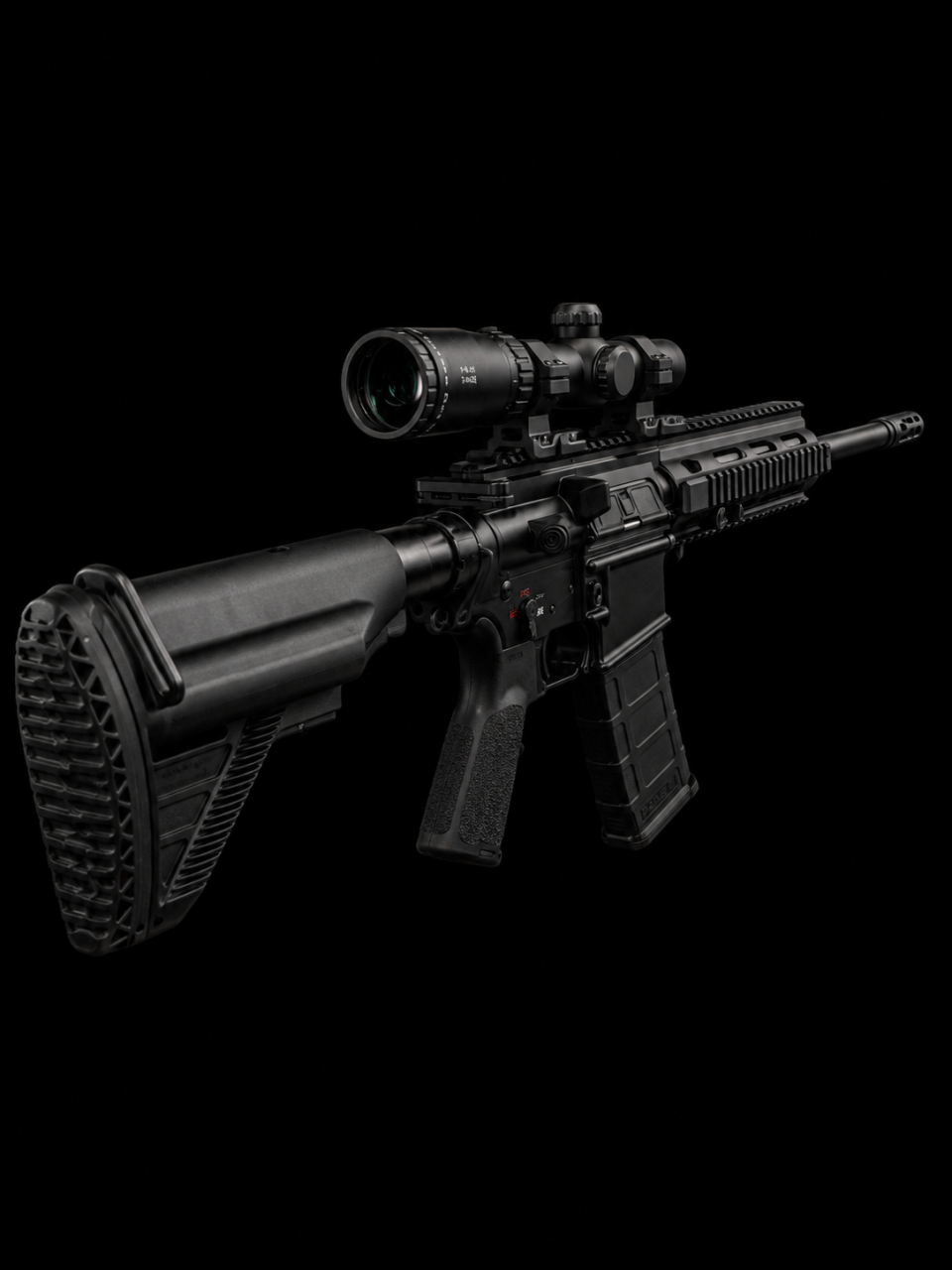 HK - MR 308 - Cal. 308 WIN (7,62 X 51MM) – Image 2