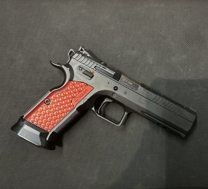 KMR - L-02 ORCA - Cal. 9 X 19 (9MM LUGER)
