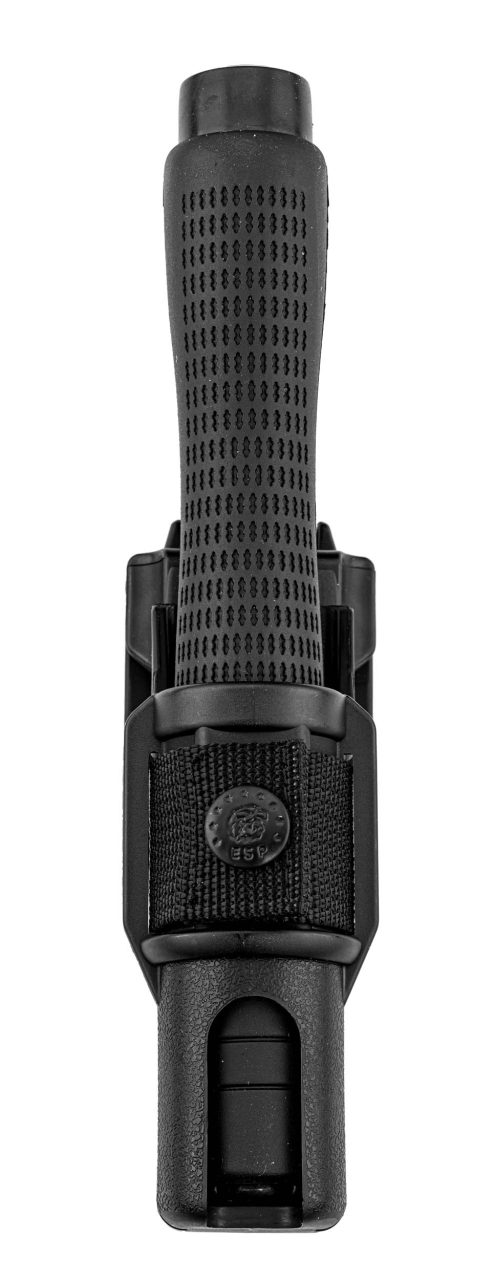 MATRAQUE TELESCOPIQUE 21" - ACIER TREMPE + PORTE CEINTURE – Image 2