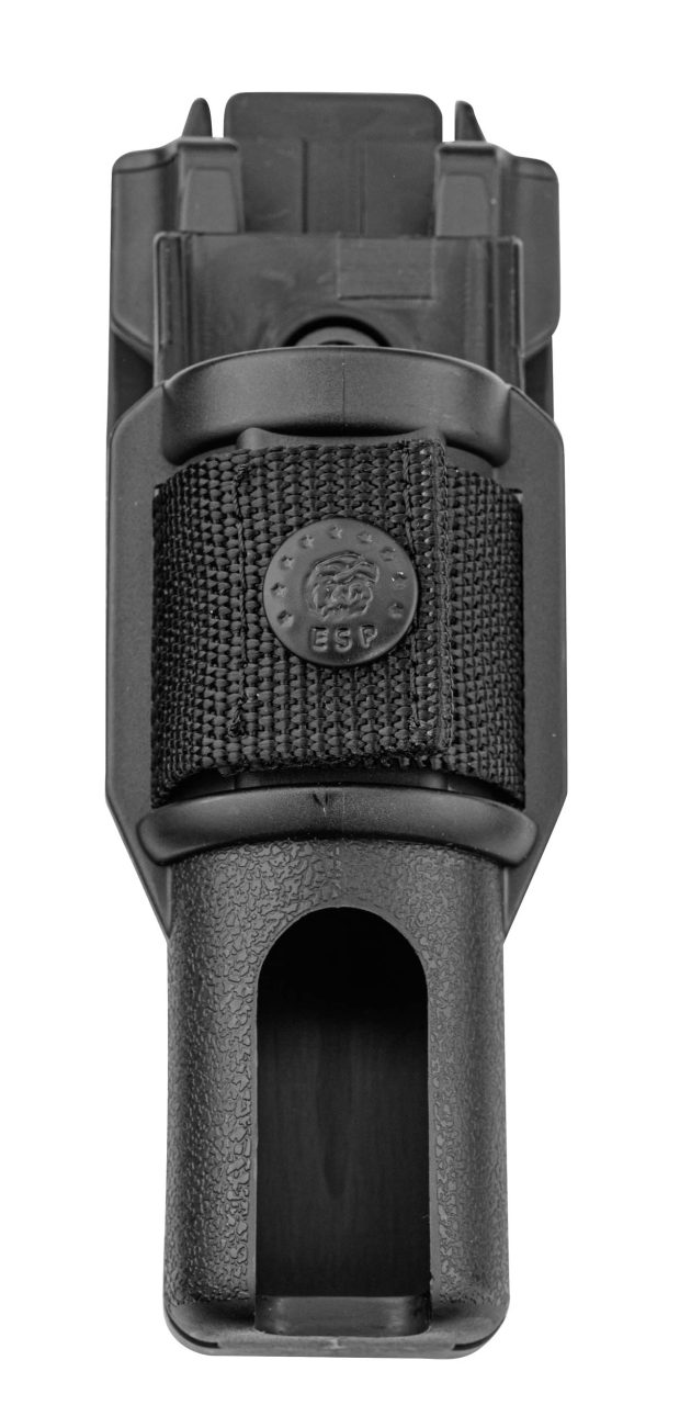 MATRAQUE TELESCOPIQUE 21" - ACIER TREMPE + PORTE CEINTURE – Image 4