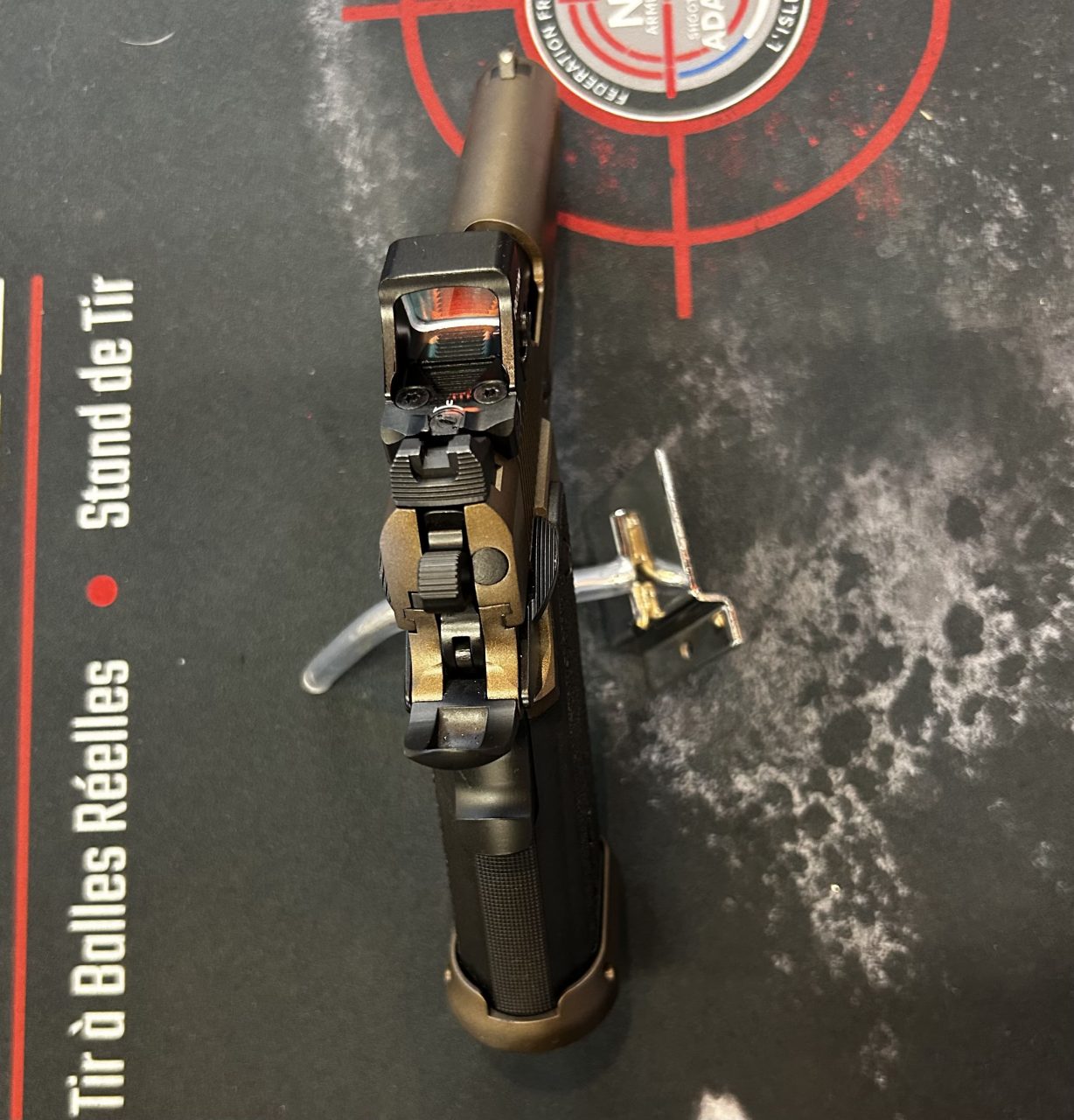 TISAS - 2011 DS DUTY - Cal 9 X 19 (9MM LUGER) – Image 3