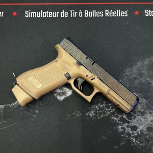 GLOCK - 17 GEN 5  ARME FRANCAISE - CAL 9 X 19 (9MM LUGER)